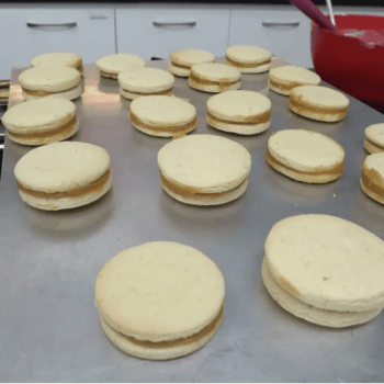 Curso Festival  de Biscoitos e casadinhos gourmet 17/04/26 13h às 17h